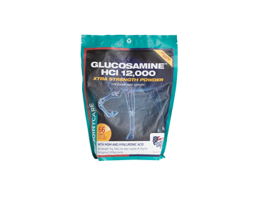Glucosamine HCI 12000 Equine America