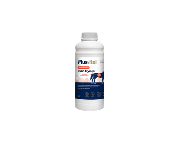 Iron Syrup Plusvital