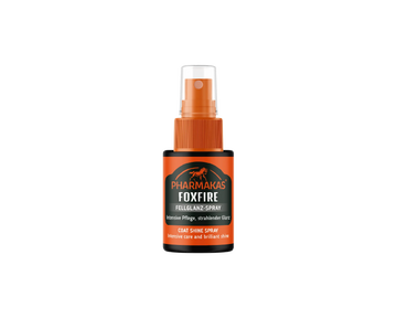 Foxfire Coat Shine Spray Pharmakas