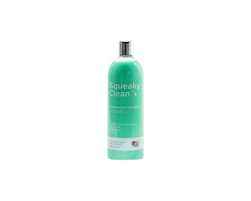 Citronella and Tea Tree Shampoo