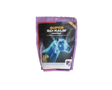 Super So-Kalm Powder Equine America