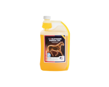 Supreme Omega Oil Equine America