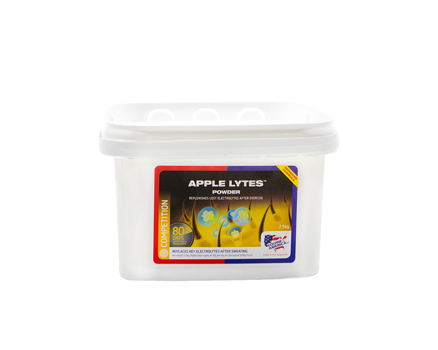 Apple Lytes Powder