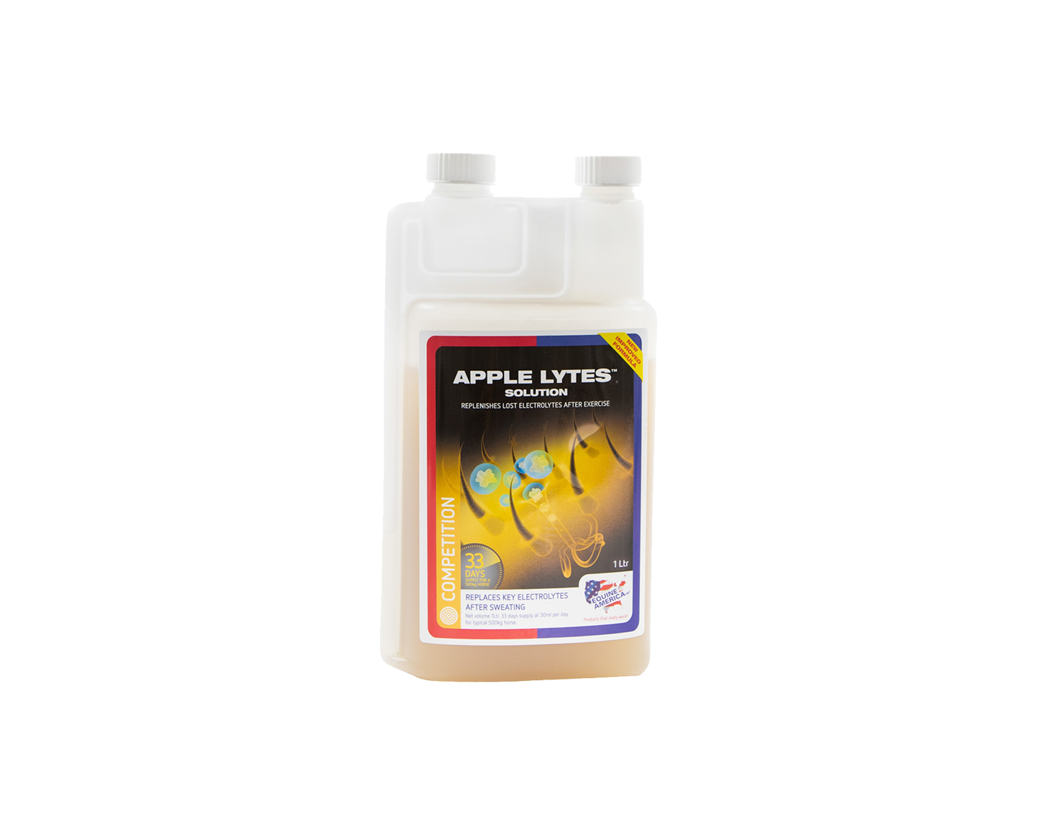 Apple Lytes Solution