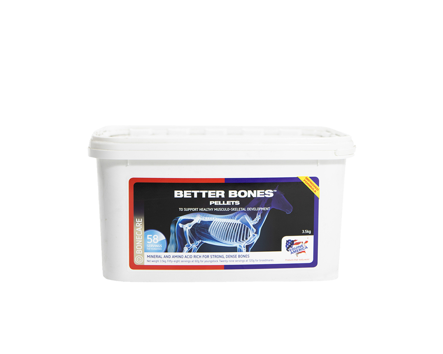 Better Bones Equine America