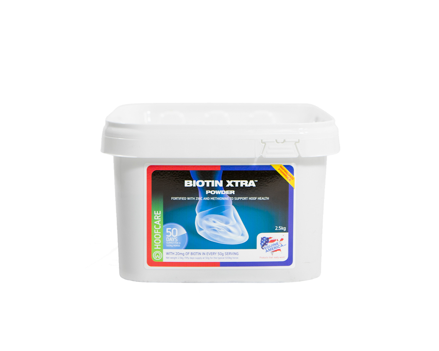 Biotin Xtra Equine America