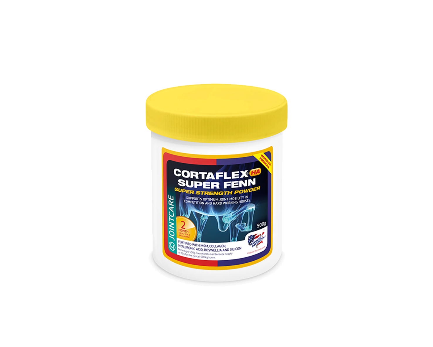 Cortaflex HA Super Fenn Powder