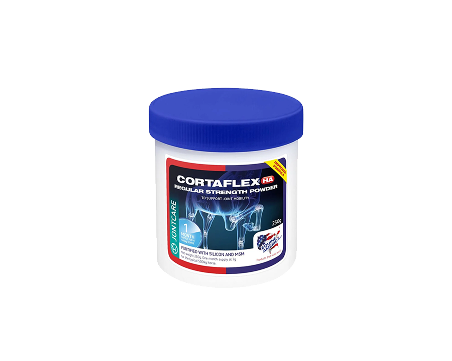 Cortaflex HA Regular Strenght Powder Equine America