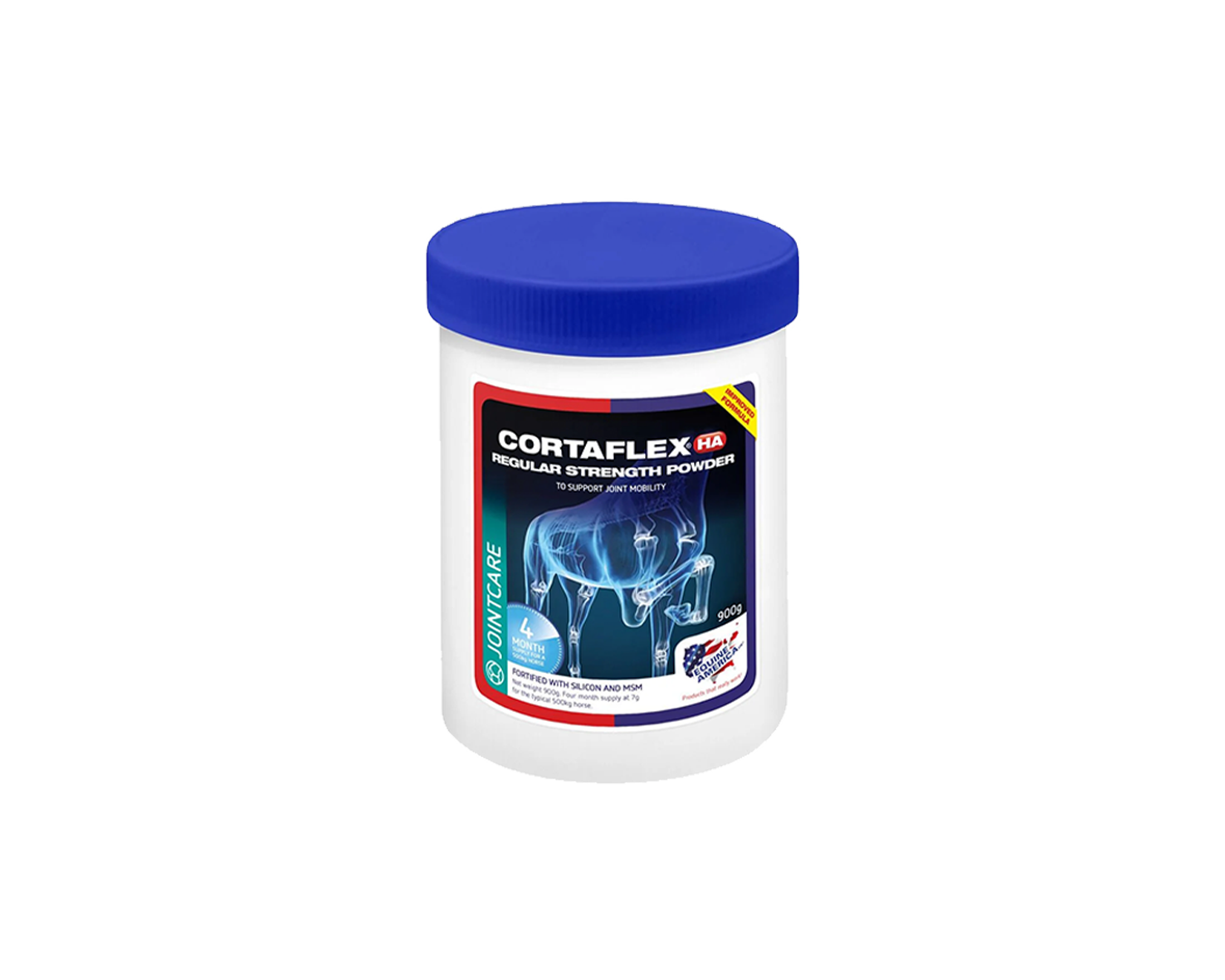 Cortaflex HA Regular Strenght Powder Equine America