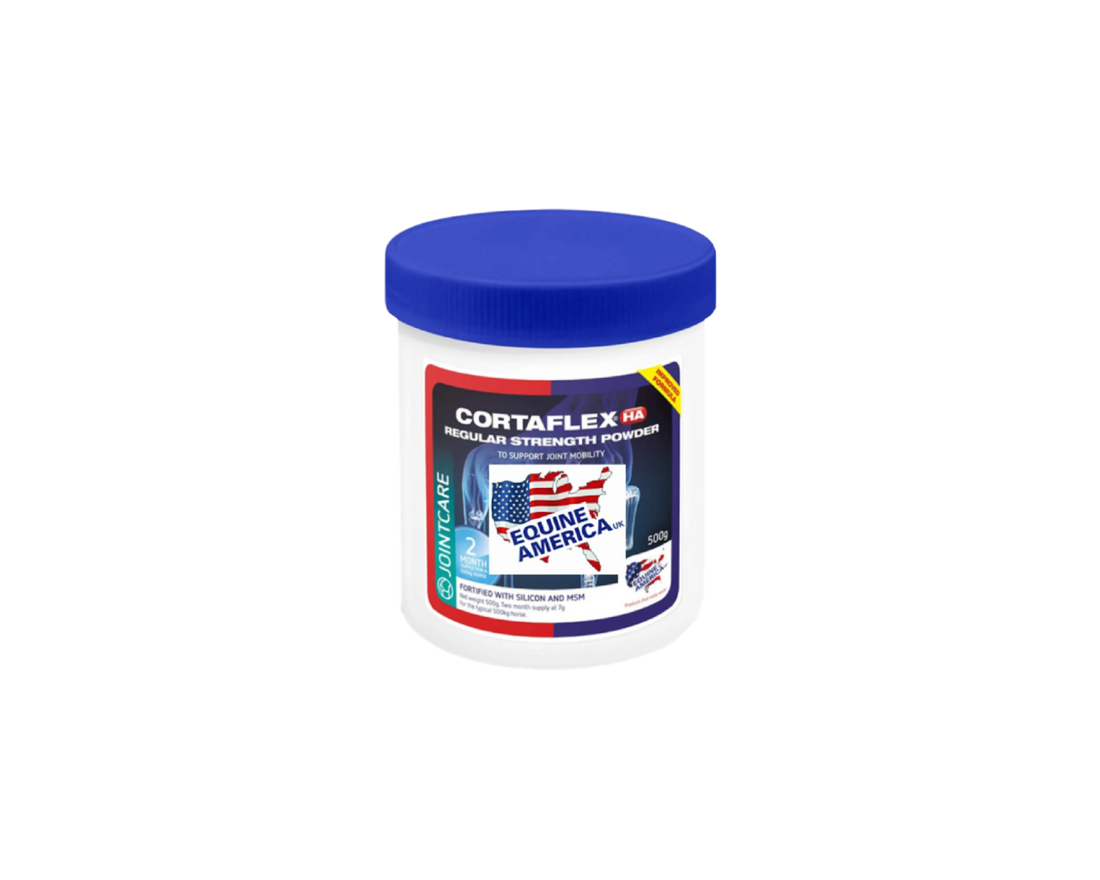 Cortaflex HA Regular Strenght Powder Equine America