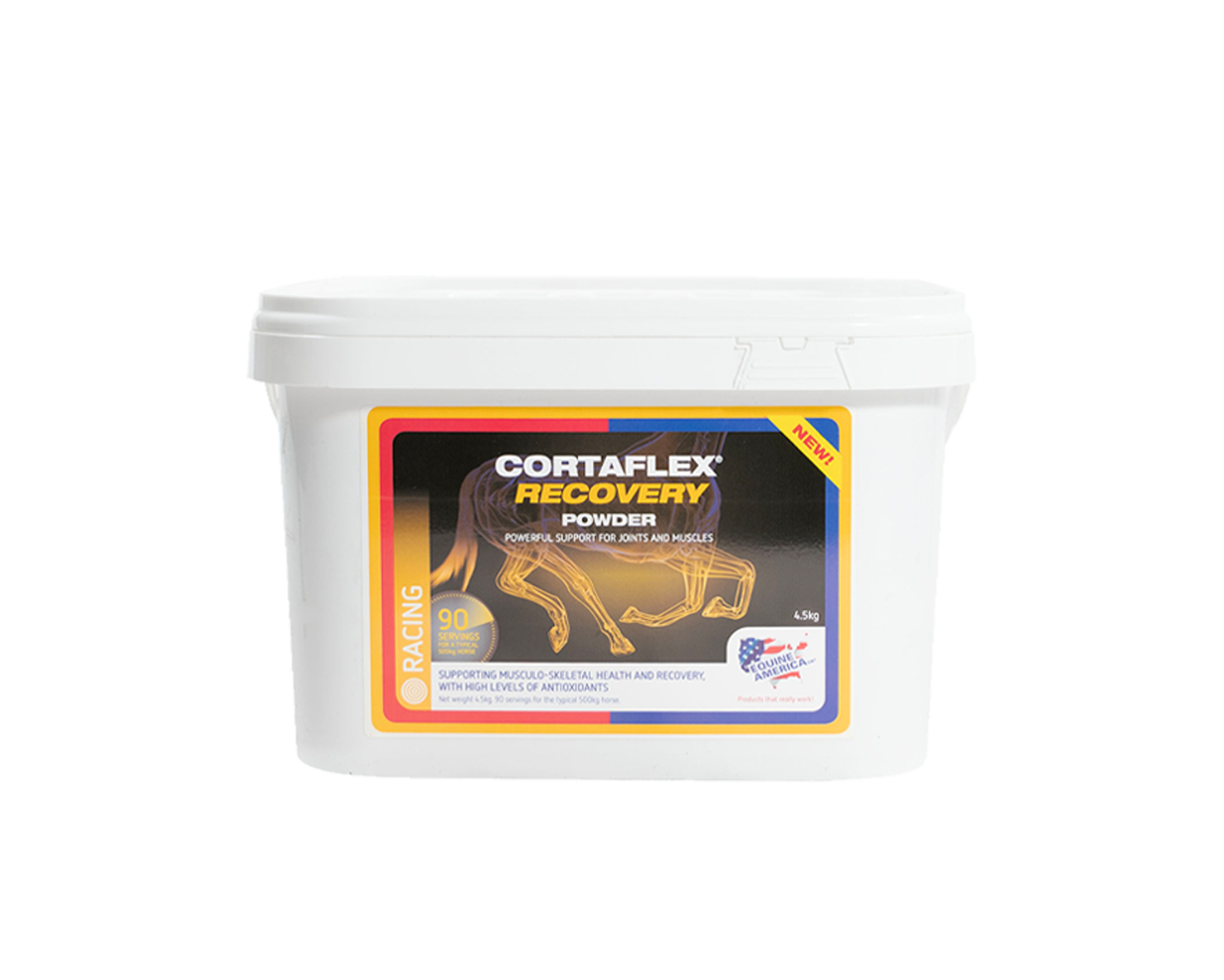 Cortaflex Recovery Powder Equine America
