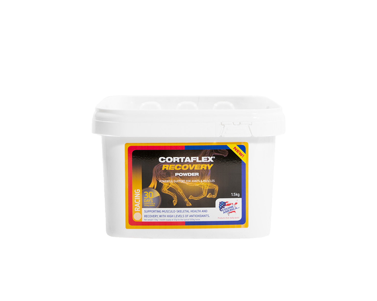 Cortaflex Recovery Powder Equine America