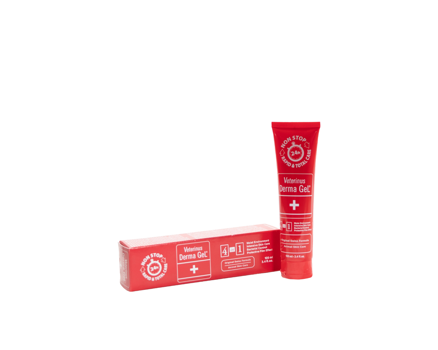 Derma Gel Equine America