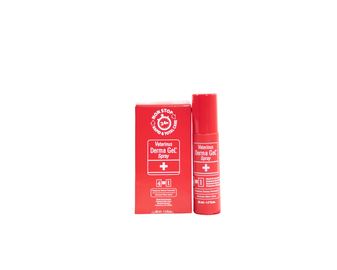 Derma Spray Equine America