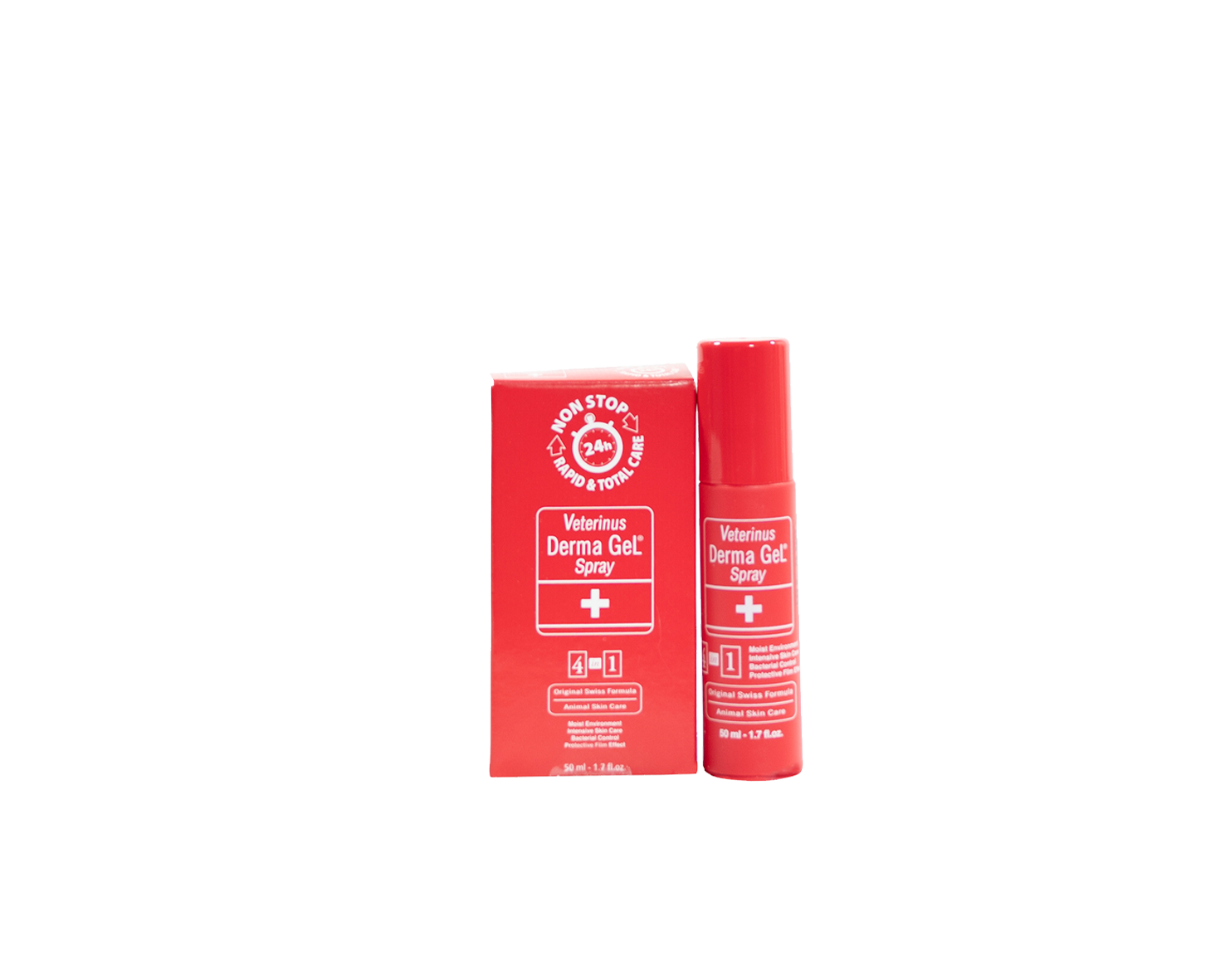Derma Spray Equine America