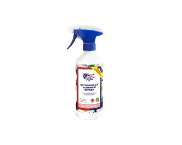 Citronella Summer Horse Spray Triple Strength Equine America