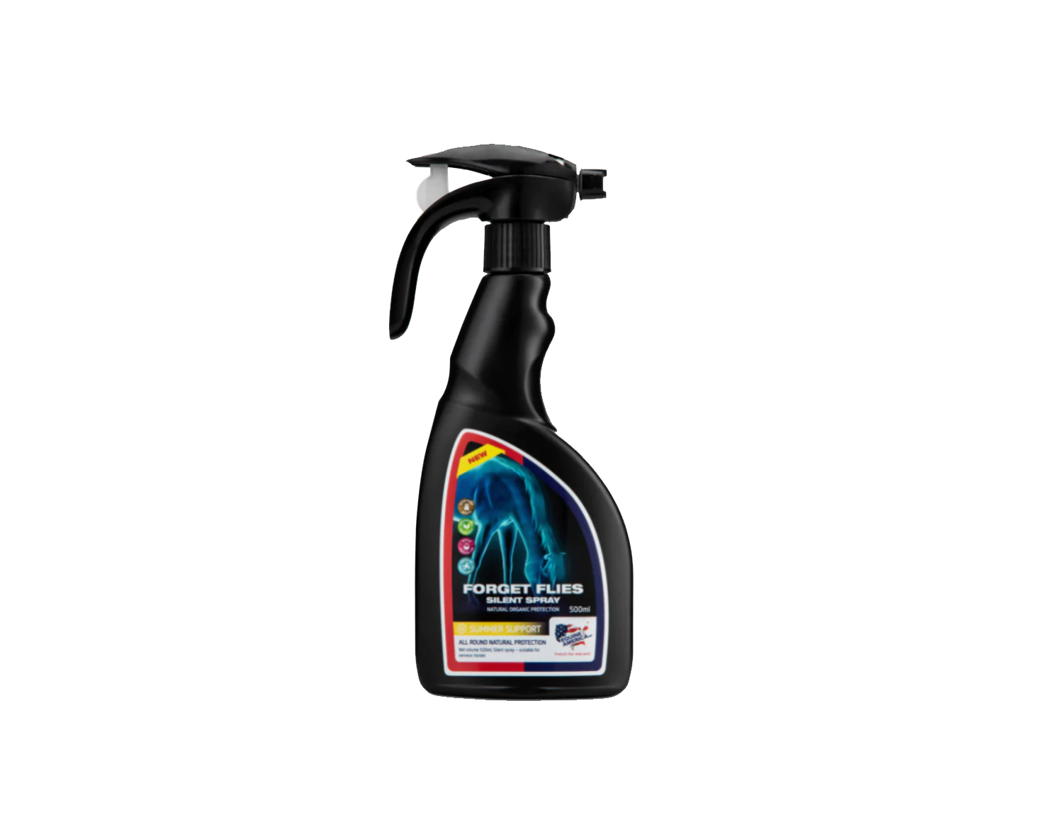 Forget Flies Spray Equine America