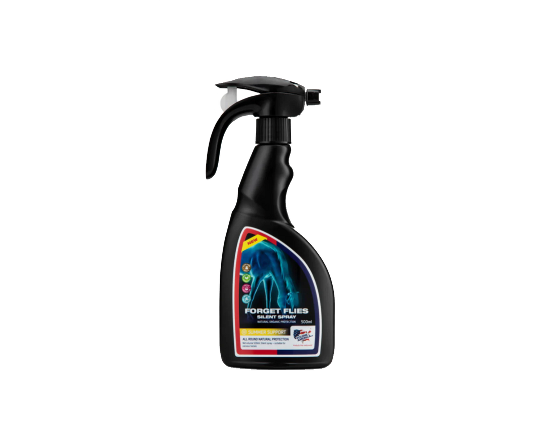 Forget Flies Spray Equine America