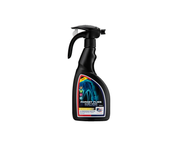 Forget Flies Spray Equine America