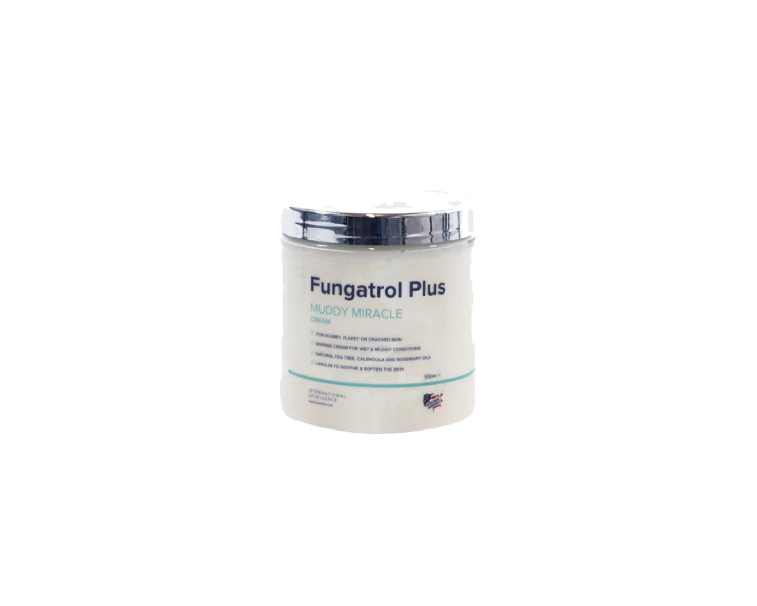 Fungatrol Muddy Miracle Cream Equine America