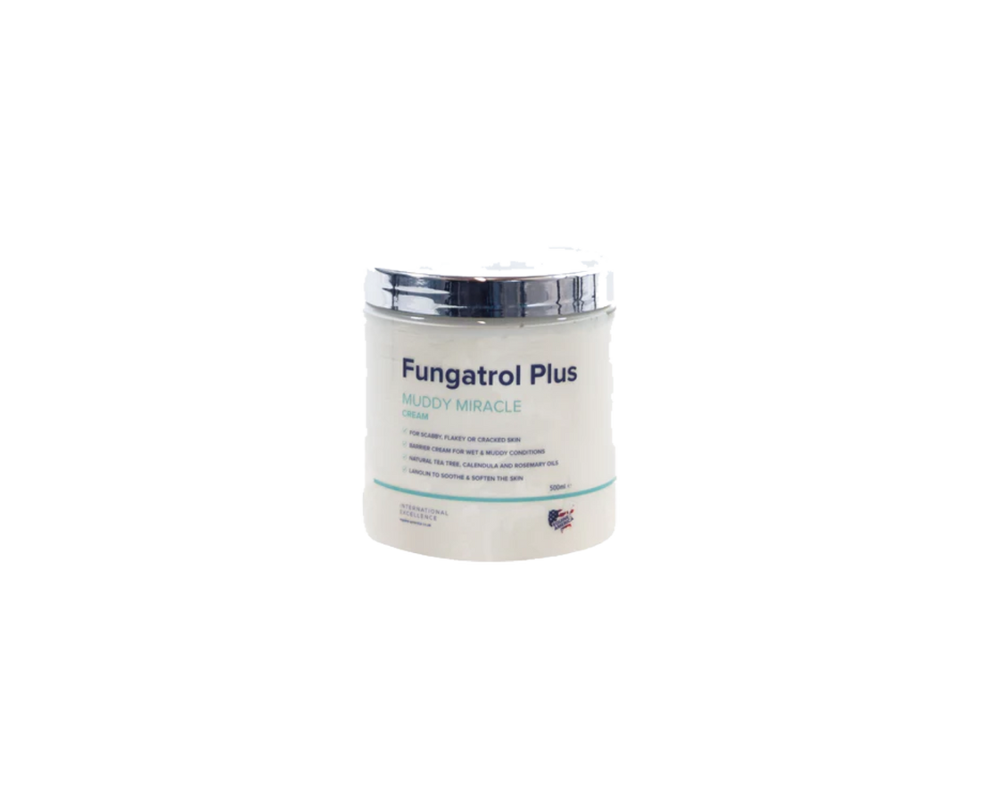 Fungatrol Muddy Miracle Cream Equine America