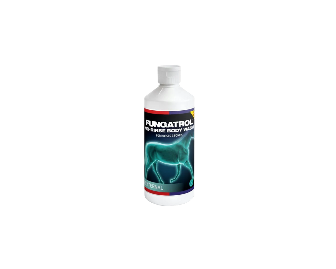 Fungatrol No Rinse Body Wash Equine America