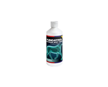 Fungatrol No Rinse Body Wash Equine America