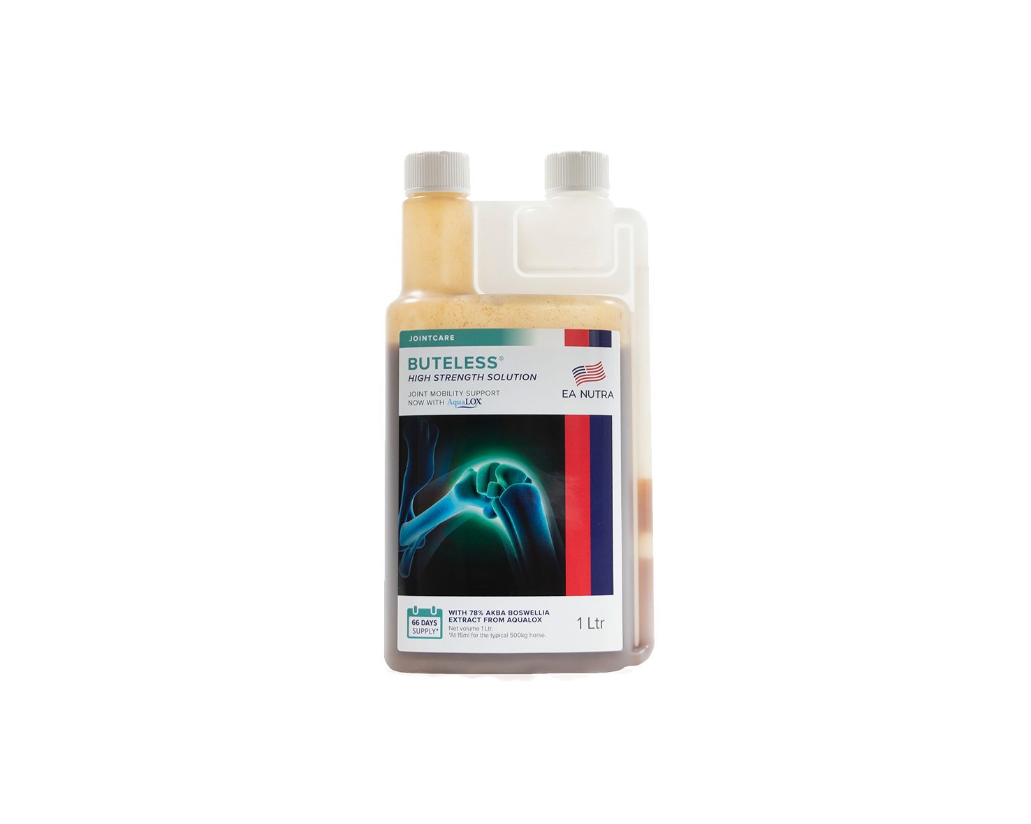 Buteless High Strength Solution Equine America