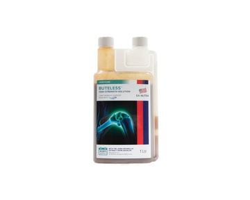 Buteless High Strength Solution Equine America