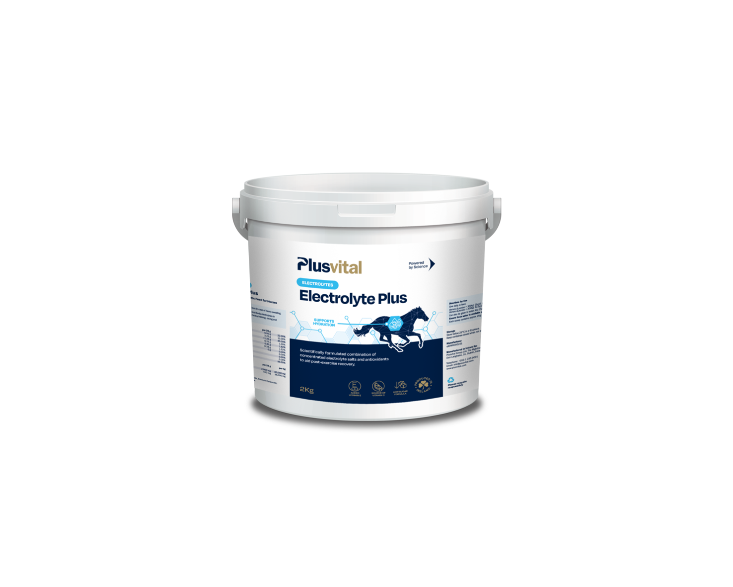 Electrolyte Plus