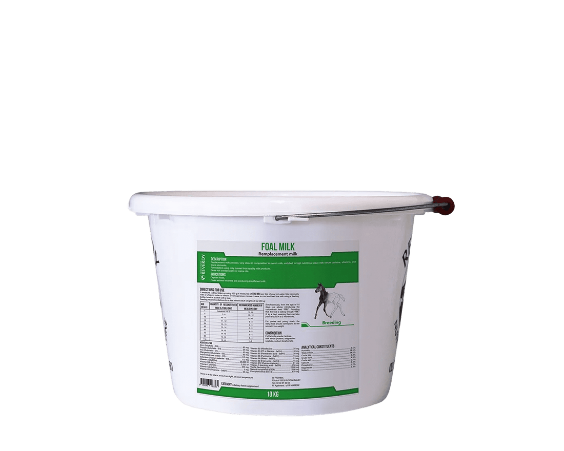 Foal Milk