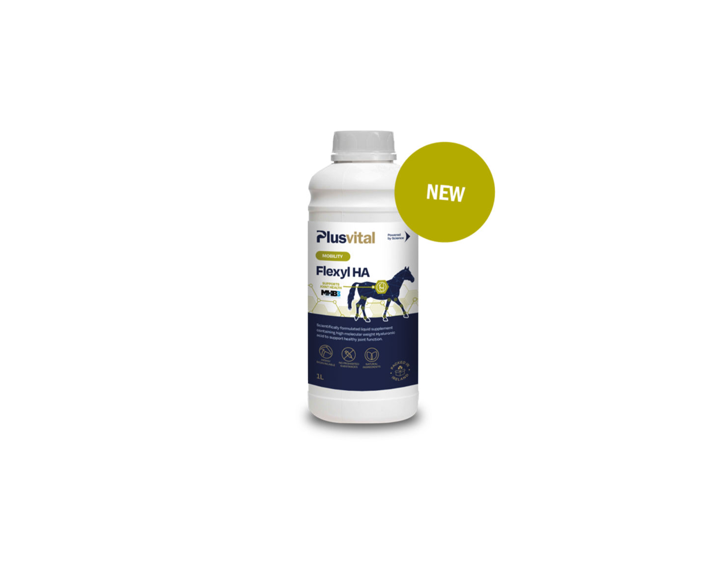 Flexyl HA Plusvital