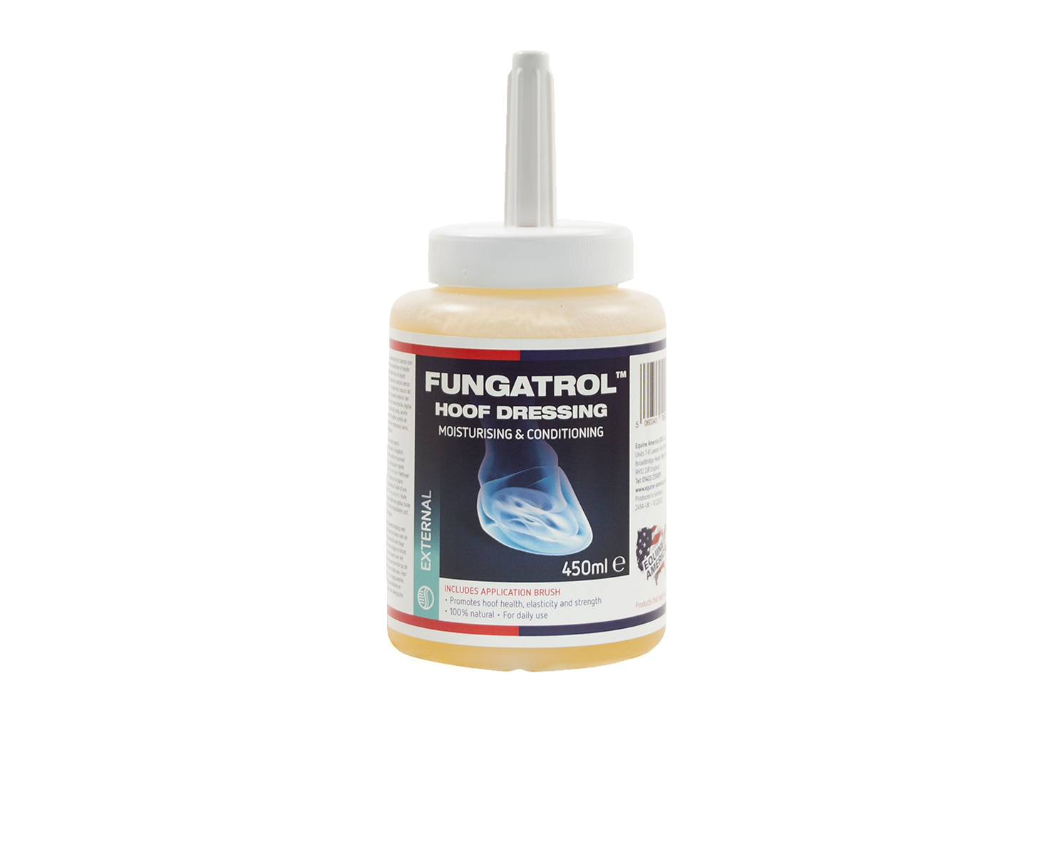 Fungatrol Hoof Dressing Equine America