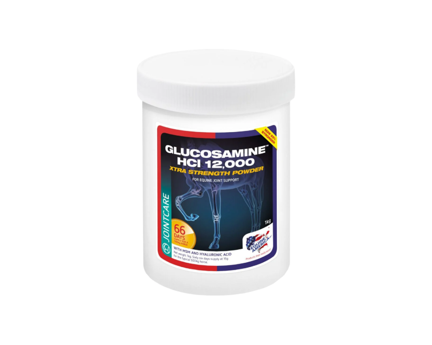 Glucosamine HCI 12000