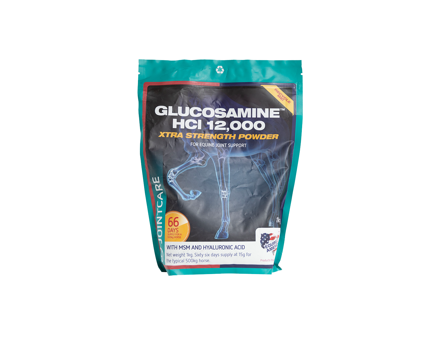 Glucosamine HCI 12000 Equine America