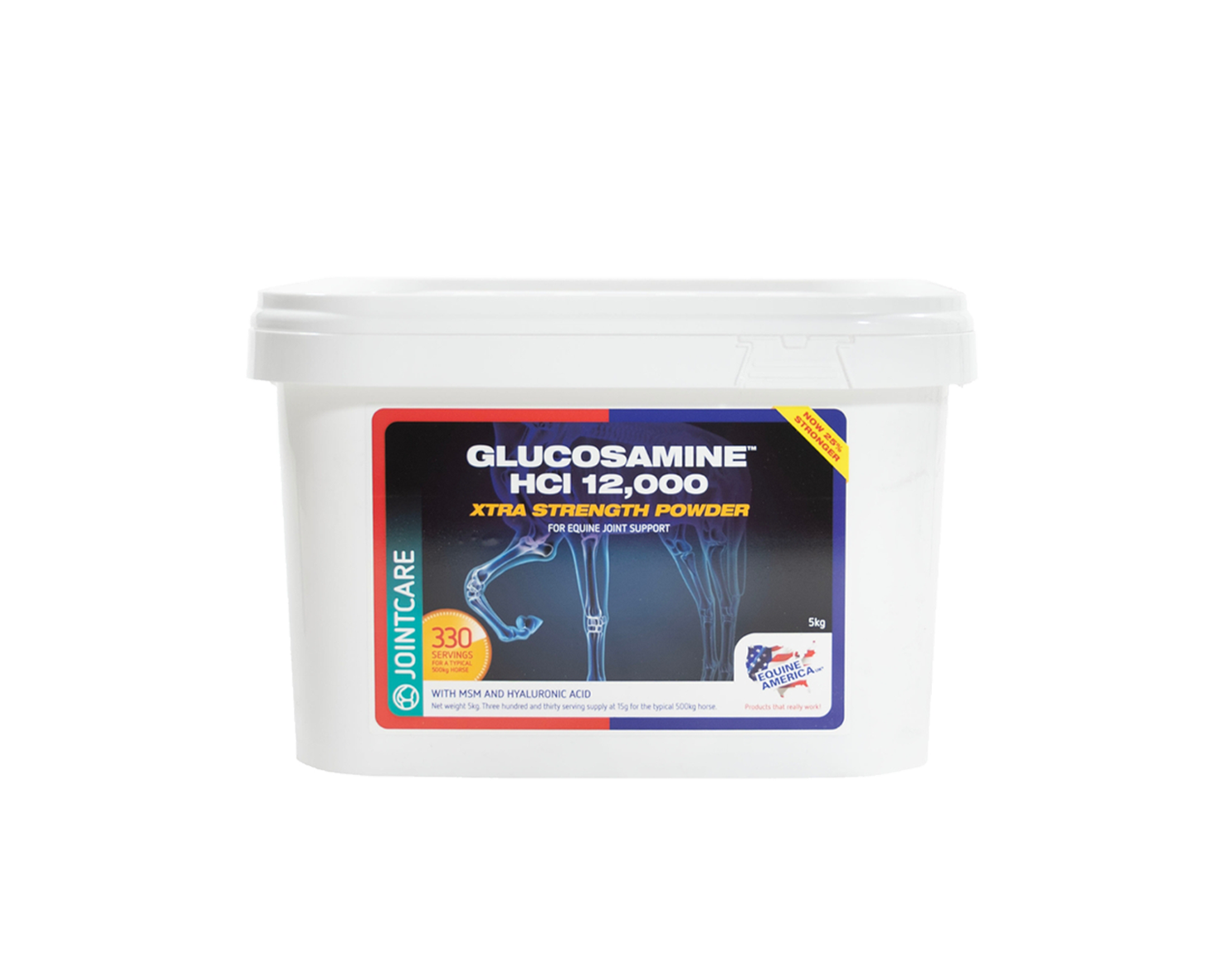 Glucosamine HCI 12000 Equine America