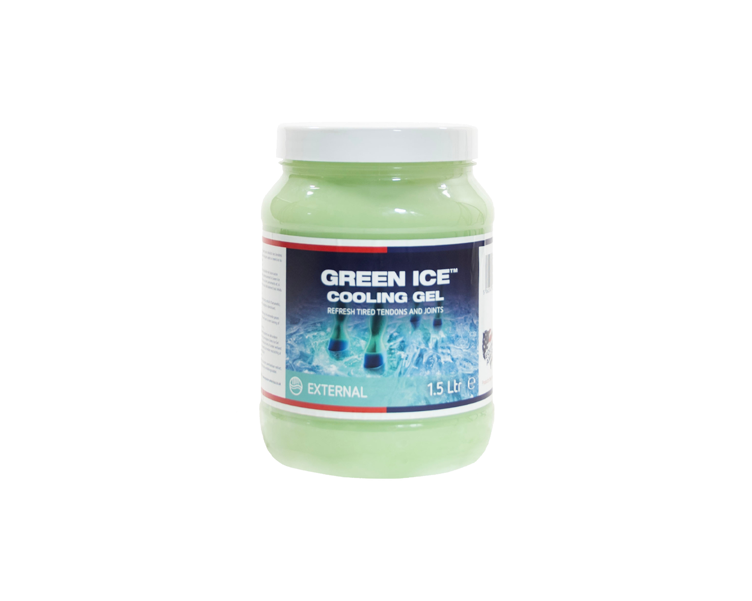 Green Ice Cooling Gel Equine America