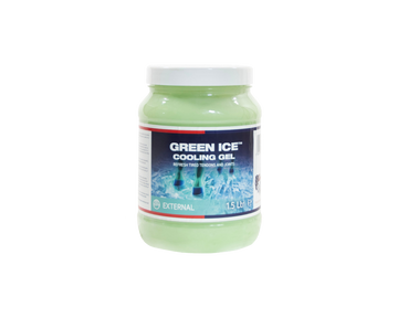 Green Ice Cooling Gel Equine America