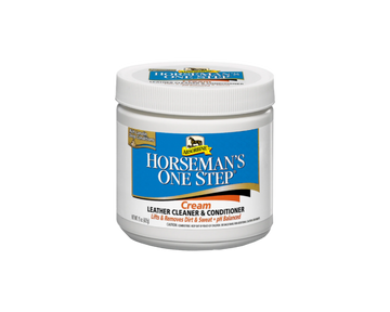 Horseman's One Step Cream