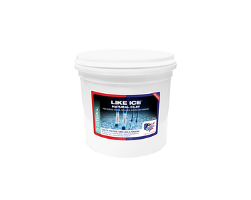 Like Ice Natural Clay Equine America