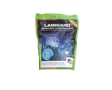 Lamigard Advanced Care Pellets Equine America