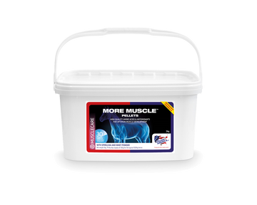 More Muscle Pellets Equine America