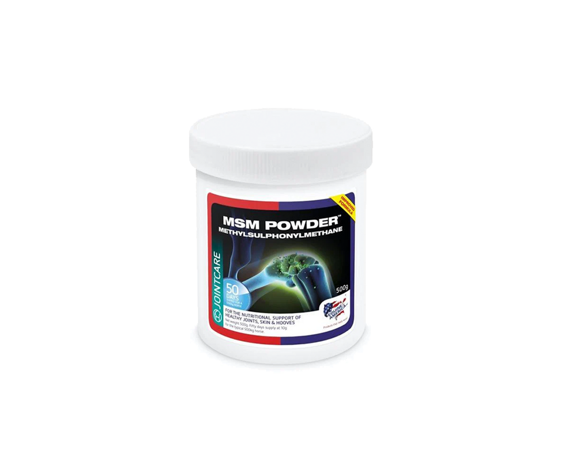 MSM Powder Equine America
