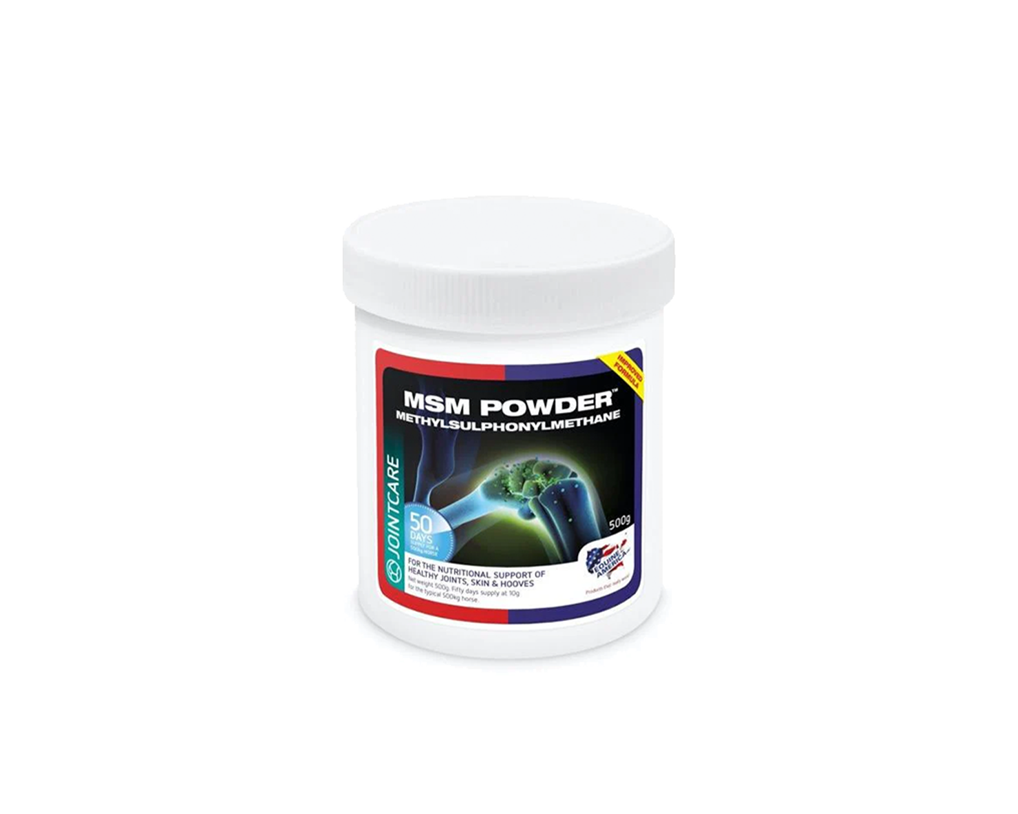 MSM Powder Equine America