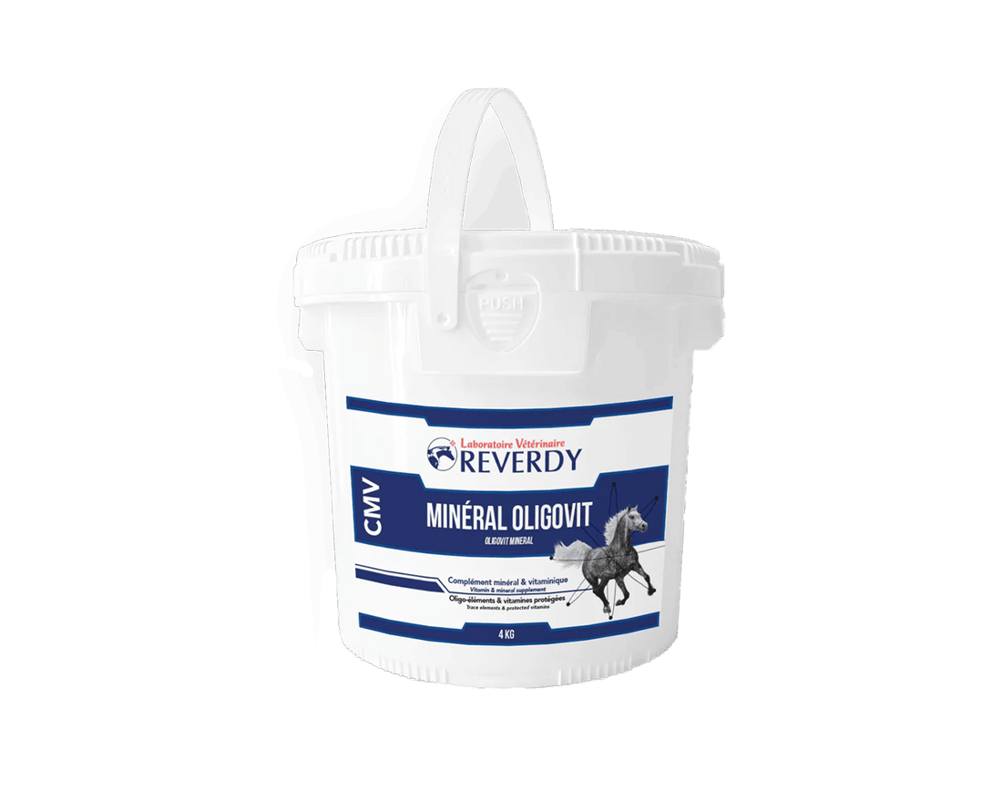 Oligovit Mineral