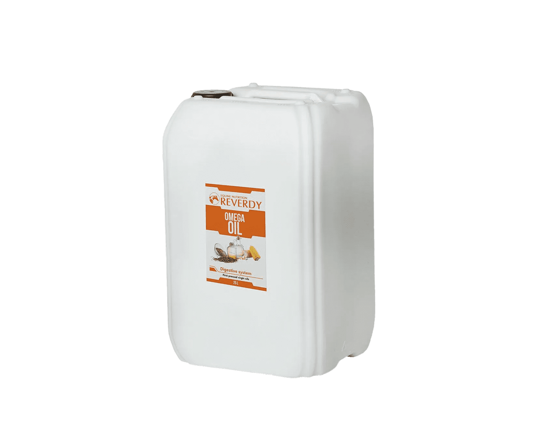 Omega Oil