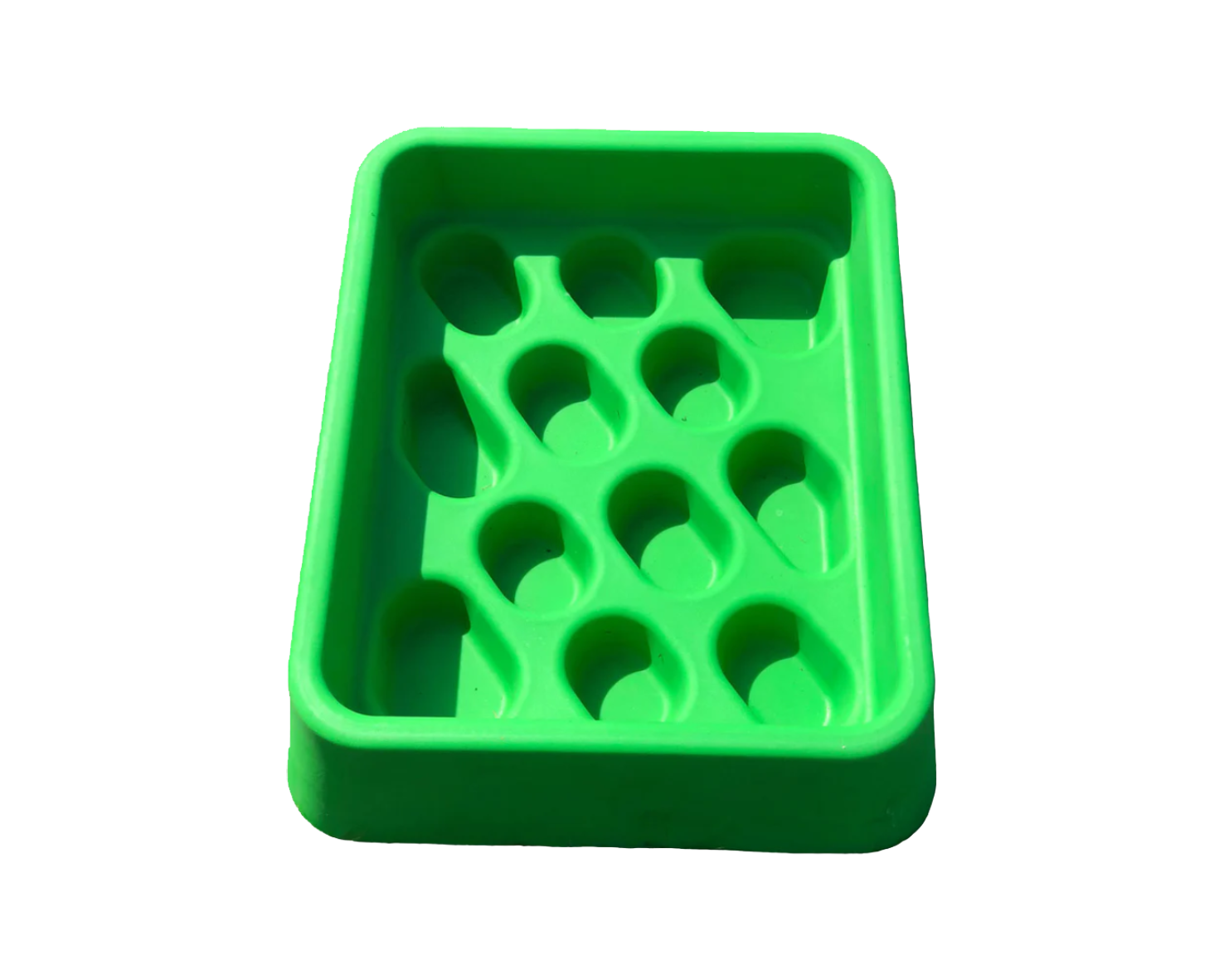 Parallax Grad-Dual feeder