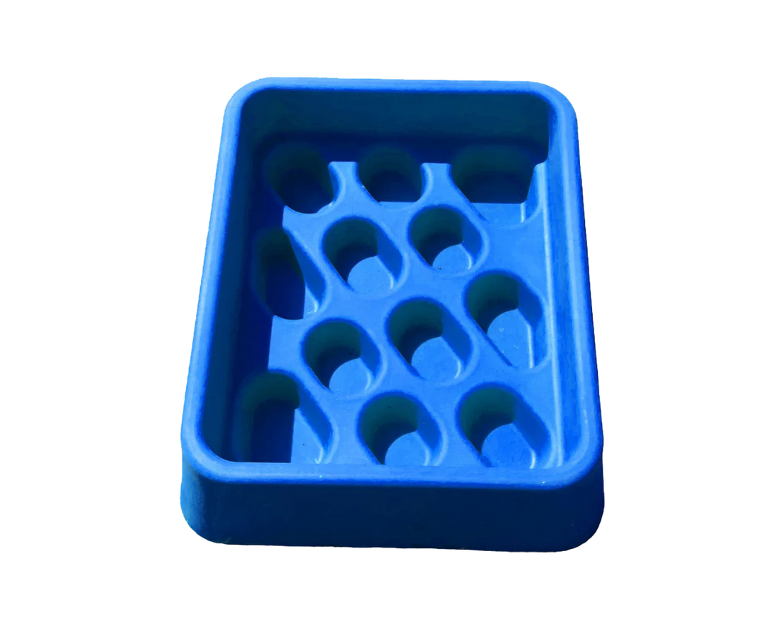 Parallax Grad-Dual feeder