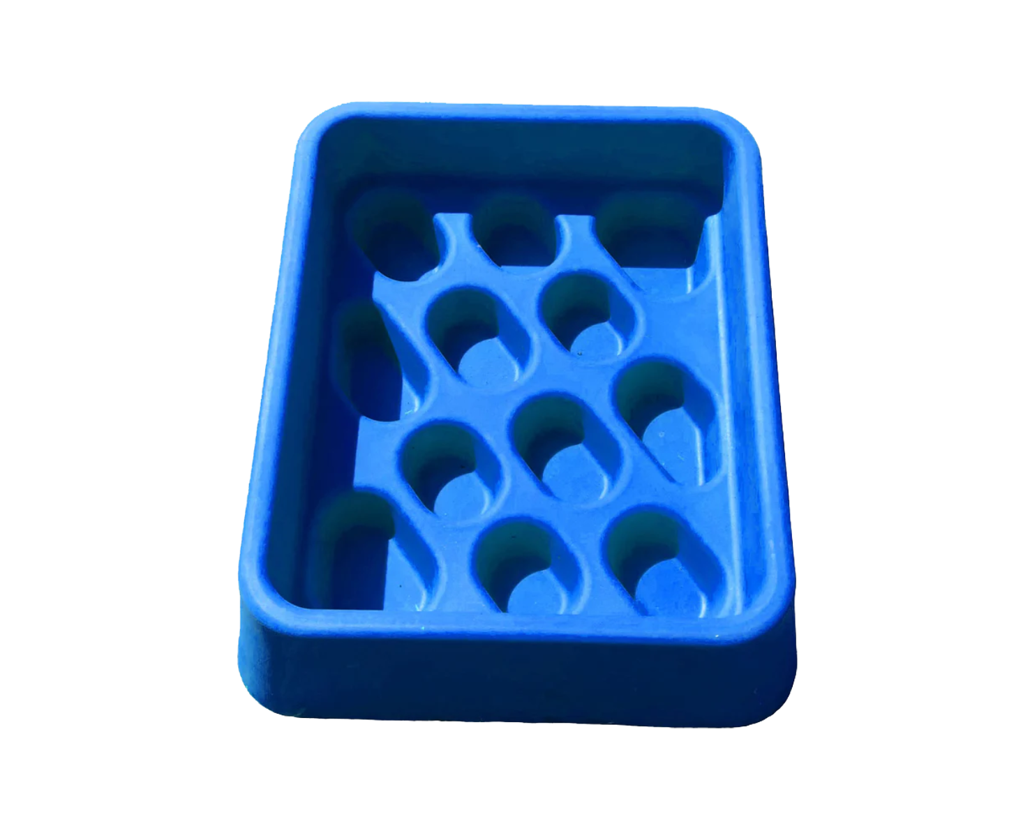 Parallax Grad-Dual feeder