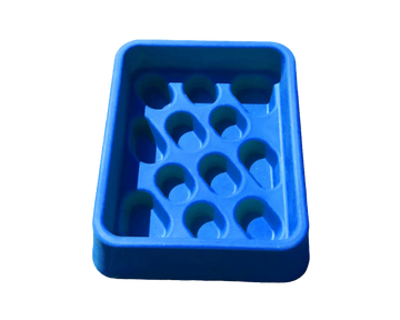 Parallax Grad-Dual feeder